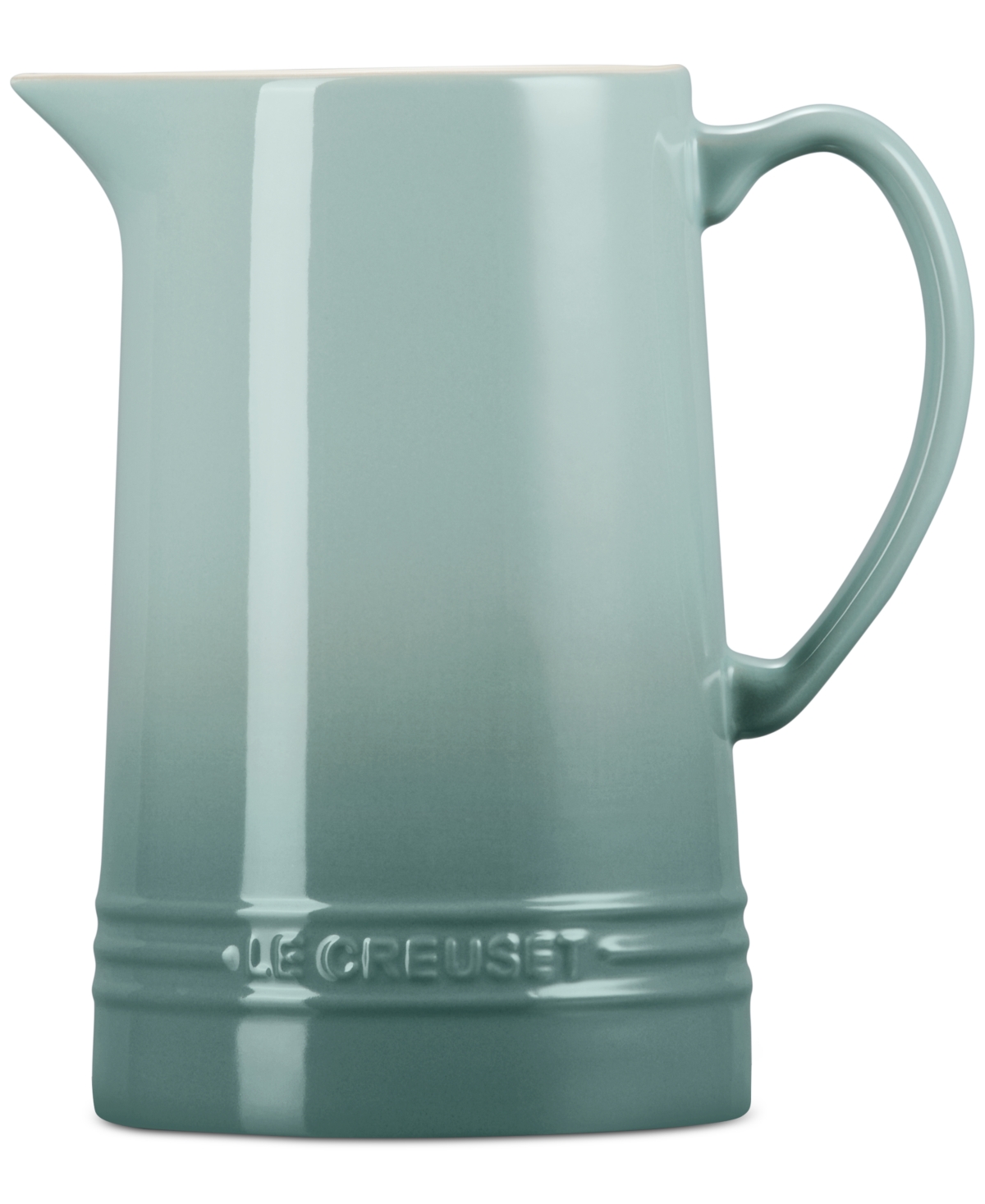 Le Creuset 1.6-quart Stoneware Signature Pitcher