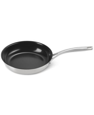 Essential Stainless Steel 9.5" Nonstick Frypan