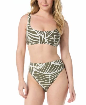 Женский топ-бикини Coco Reef с божественным принтом и высокие плавки Coco Reef
