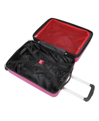 Cityscape 4 Piece Hardside Luggage Set, Created for Macy's