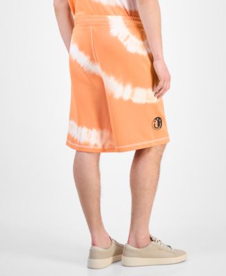 Men's Natisho Cotton Tie-Dye Shorts