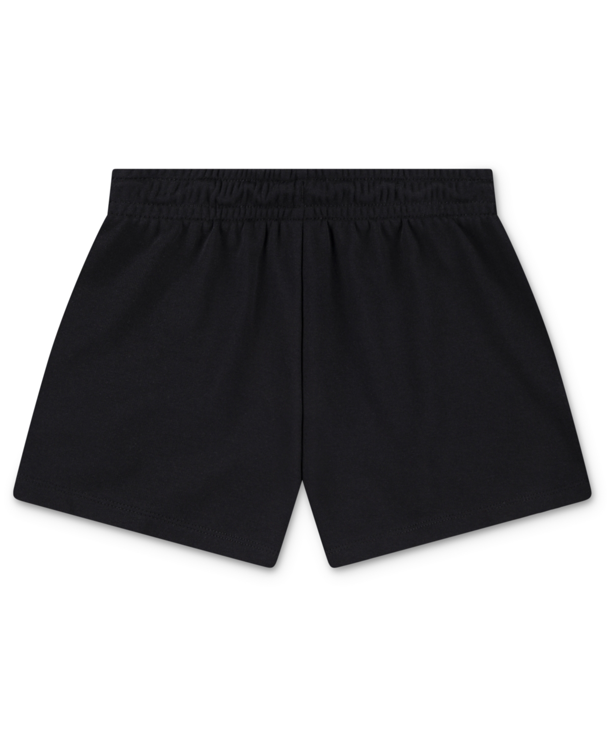 Shop Jordan Big Girls Brooklyn Essentials Shorts