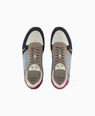 Men's Lace Up Sneakers