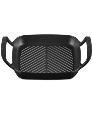 Alpine Outdoor Collection Enameled Cast Iron 10.25" Grill Pan