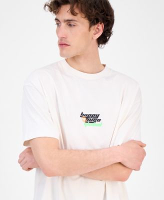 Мужская футболка с графическим логотипом Nerperi от HUGO by Hugo Boss