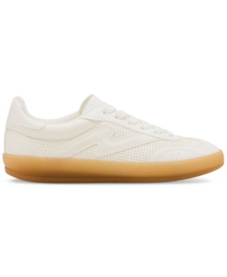 Giia Lace-Up Low-Top Sneakers