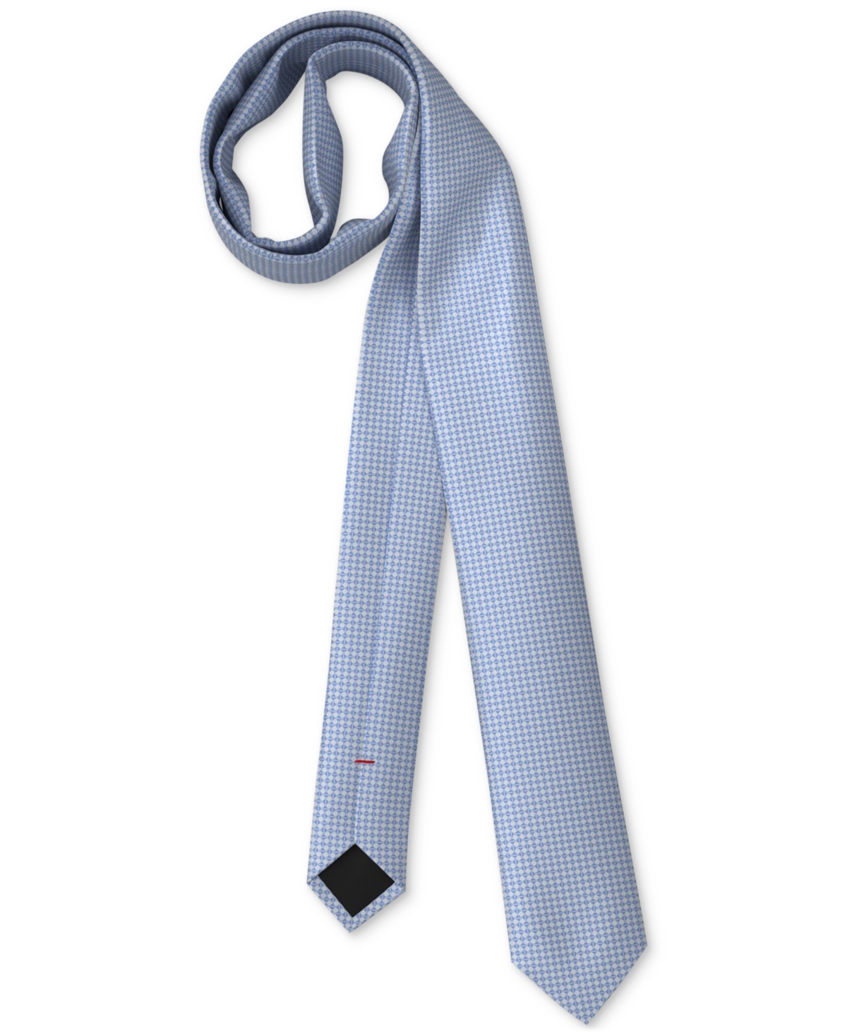 Hugo by Hugo Boss Men's Silk Tie - Light Pastel Blue