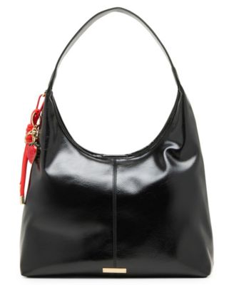 Carly Crinkle Medium Hobo Bag