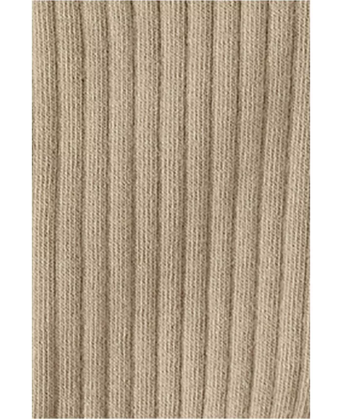 Men's Seamless Toe Cotton Rib Dress Socks (3-pack) - thumbnail 8
