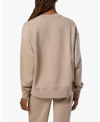 Women's Oversized Crewneck Sweatshirt