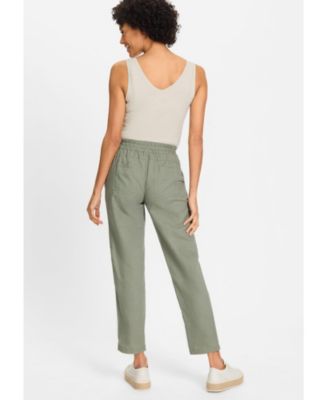 Women's Lisa Fit Straight Drawstring Pant
