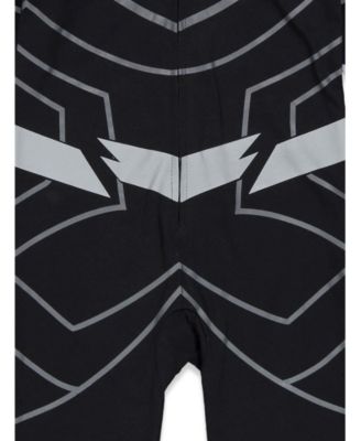 Baby Boys Captain America Iron Man Zip Up Cosplay Coverall