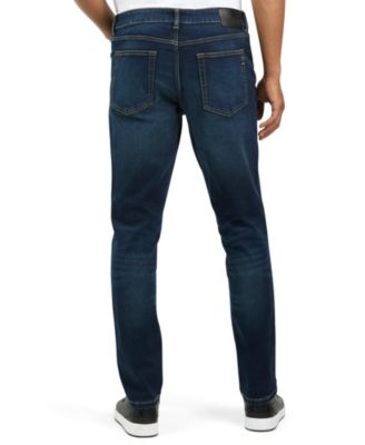 Мужские приталенные джинсы Bedford от DKNY