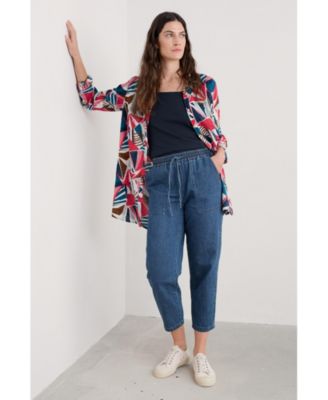 Рубашка из морской соли Cornwall Plus размера Wren Flutter