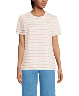 Women's Tall Supima Cotton Crewneck T-Shirt