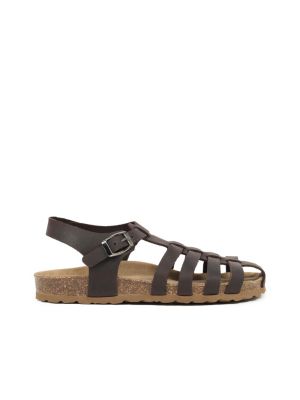 Fisherman's Flat Sandal