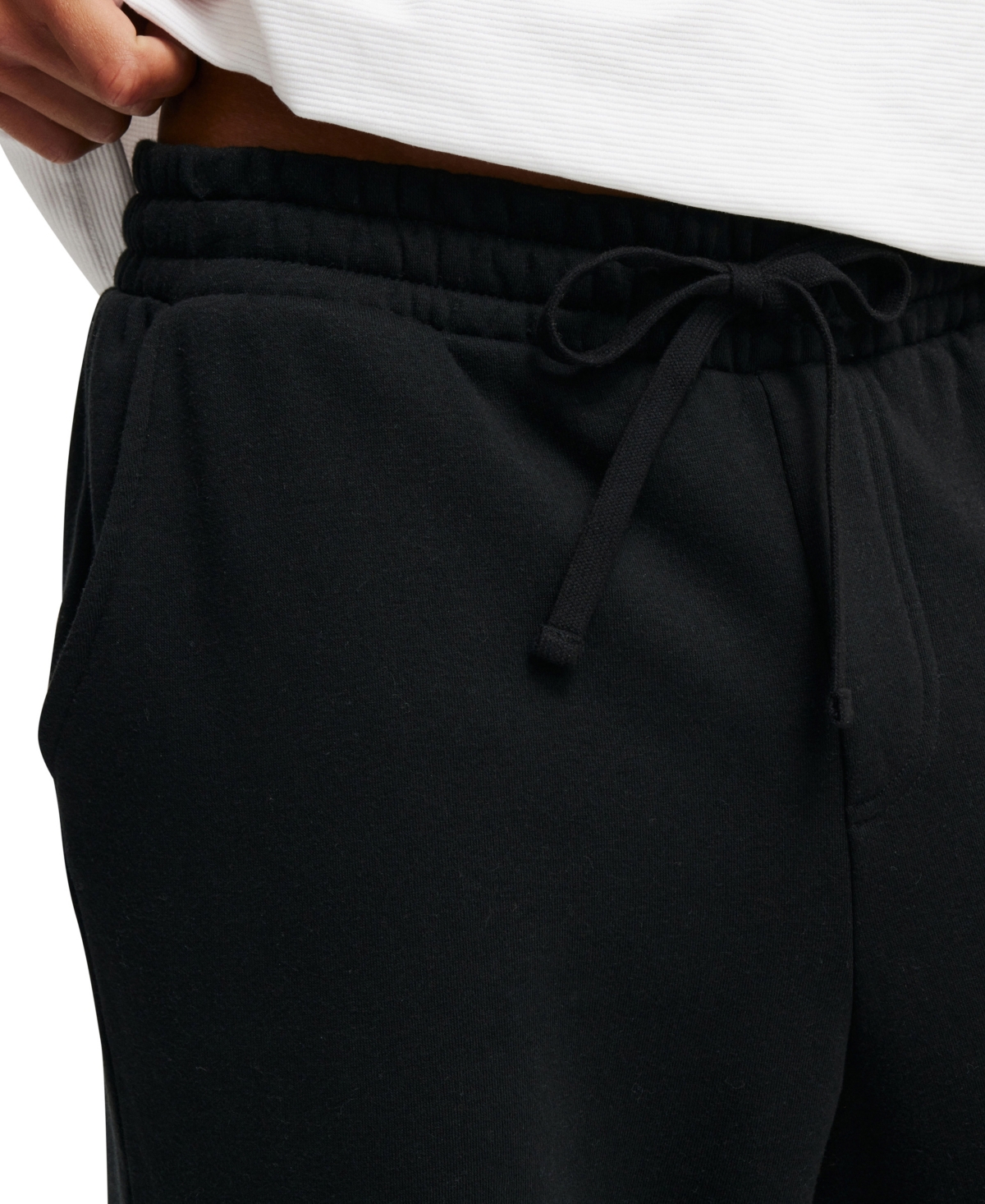 COTTON ON MEN'S SUPER BAGGY SWEATPANTS 