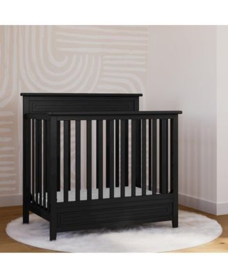Petal 4-in-1 Convertible Mini Crib