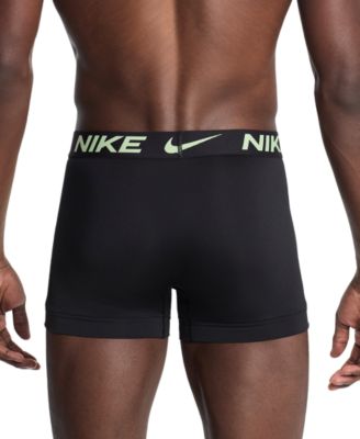 Мужские кроссовки Nike Dri-FIT Essential Micro Trunk из 3-х комплектов