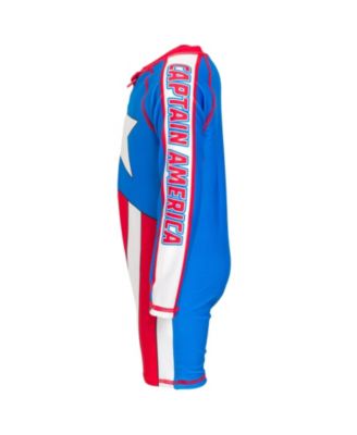 Baby Boys Zip Up One Piece Bathing Suit