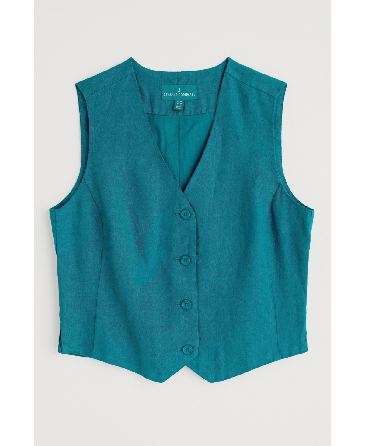 Seasalt Cornwall Women's Blinker Waistcoat
