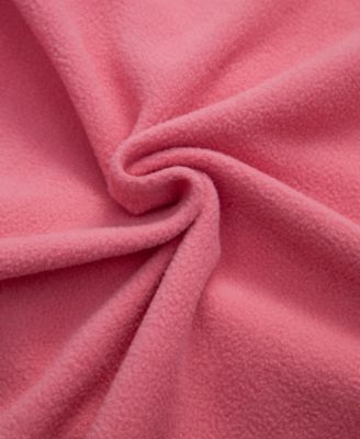 Girls Ripstop Fleece Lined Windbreaker