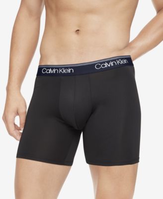 Calvin Klein Men's 3+1 Value Pack Micro Stretch Boxer Briefs
