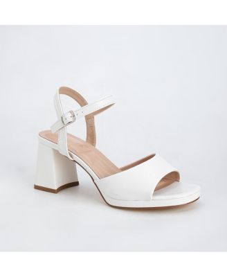 Amos Platform Sandals