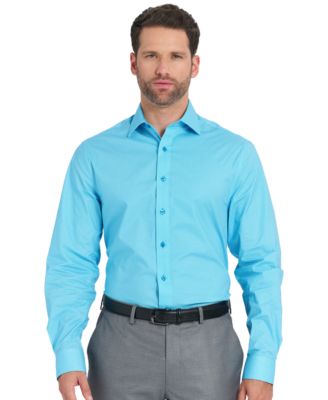 Men's Kaleidoscope Star Dress Shirt