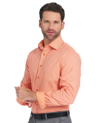 Men's Kaleidoscope Star Dress Shirt