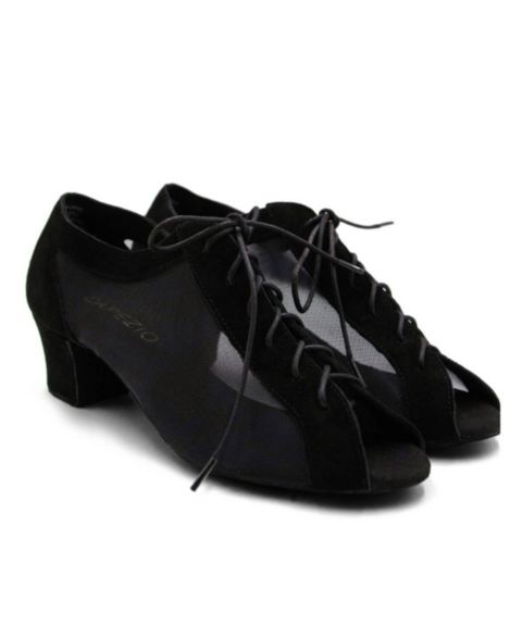Обувь Capezio Beatrice 1.5" Ballroom, цвет: Чёрный