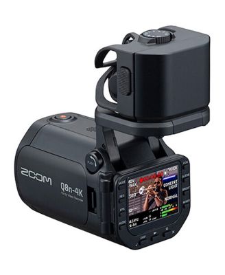 Q8n-4K Handy Video Recorder