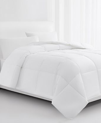 230-Thread Count Down Alternative Comforter