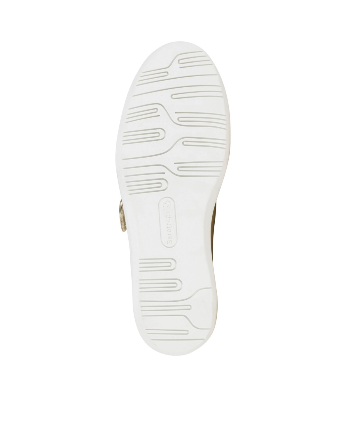 Baretraps Women's Joesie Mary Jane Ballet Flats In Champagne