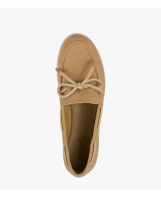 Women's Venia Slip-On Boat Shoes