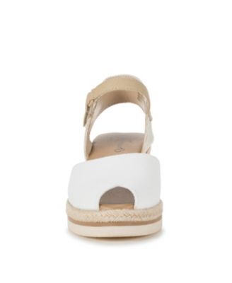 Women's Acadia Peep Toe Wedge Sandals