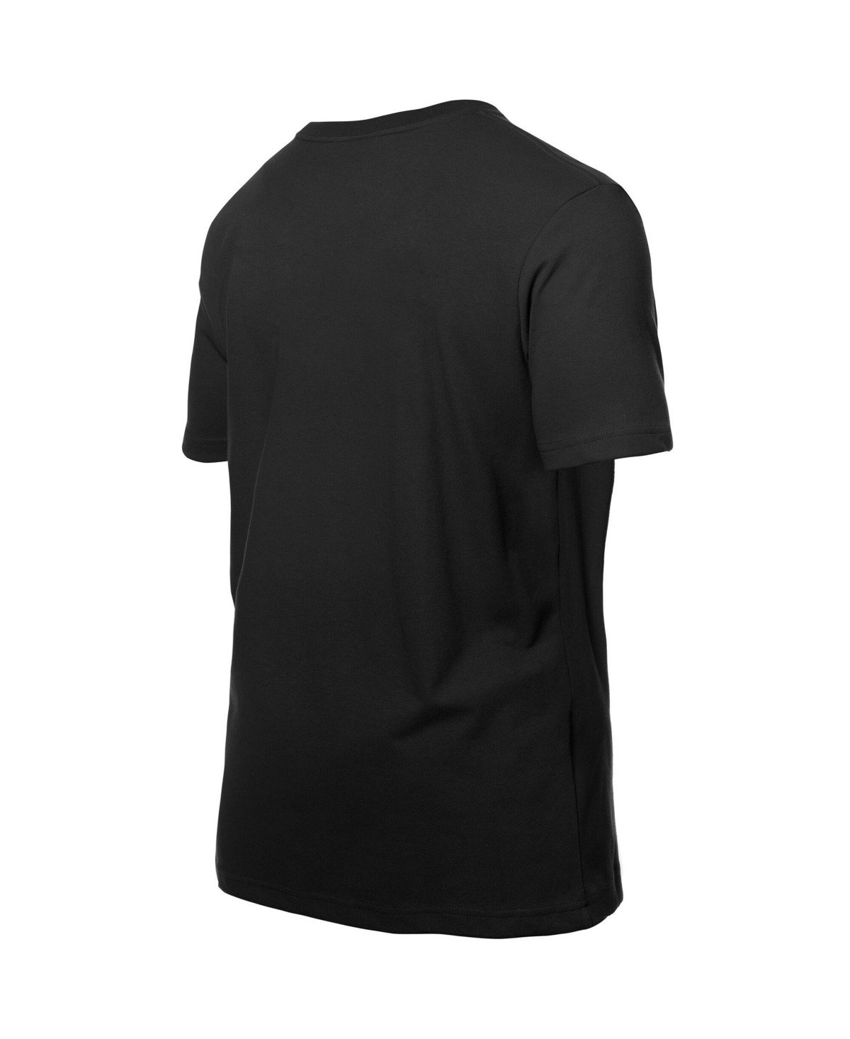 NEW ERA MEN'S BLACK WASHINGTON COMMANDERS 2025 NFL DRAFT T-SHIRT 