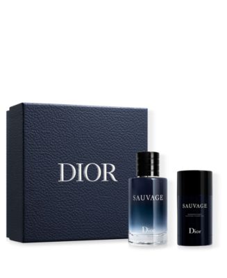 Men's 2-Pc. Sauvage Eau de Toilette & Deodorant Stick Gift Set - Macy's