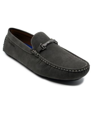 Men's Weston Slip-On Buckle Loafers