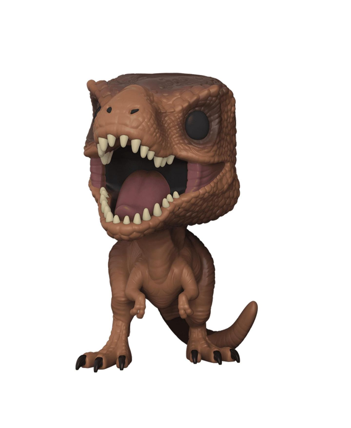 Детская фигурка Funko Jurassic Park POP Vinyl Figure: Tyrannosaurus, цвет: Коричневый — фото 2