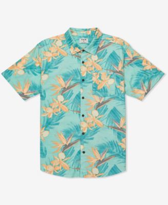 Men's Oao Lido Stretch Short Sleeve Shirt