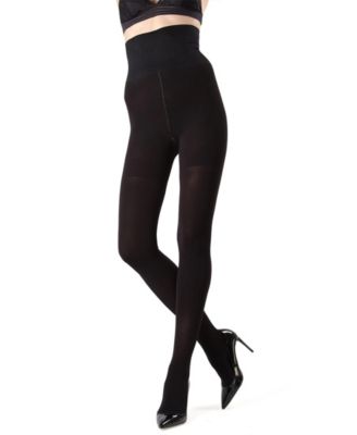 Утягивающие колготки MeMoi Women's Killer Figure Control Top Shaping Tights MST-900	