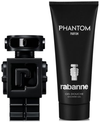 Rabanne Mens 2-Pc Phantom Parfum - Shower Gel Gift Set 23190₽