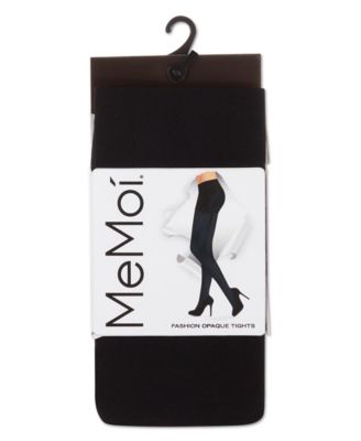 Women's Semi-Opaque FirmFit Control Top Tights MO-840	