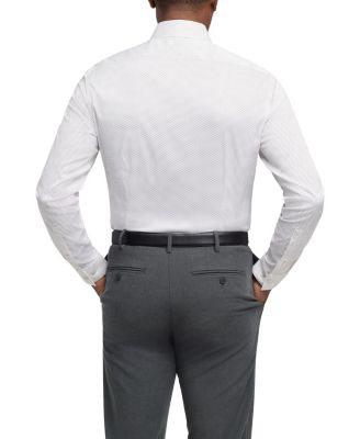 Men's Extra Slim Fit Dress Shirt