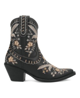 Women's Primrose Leather Booties