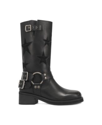Women's Blacklist Leather Boots
