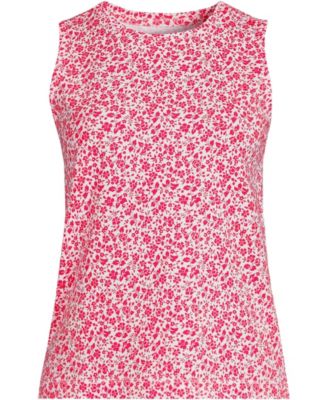 Women's Lightweight Jersey Tank Top