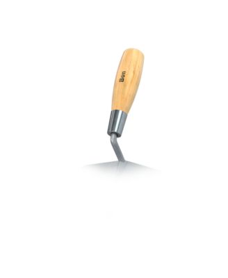 Bon 12-201 Tilesetting Trowel - 7-inch X 4 3/8-inch Wood Handle