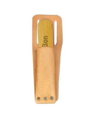 15-227 Knife Holster - Leather Closed End